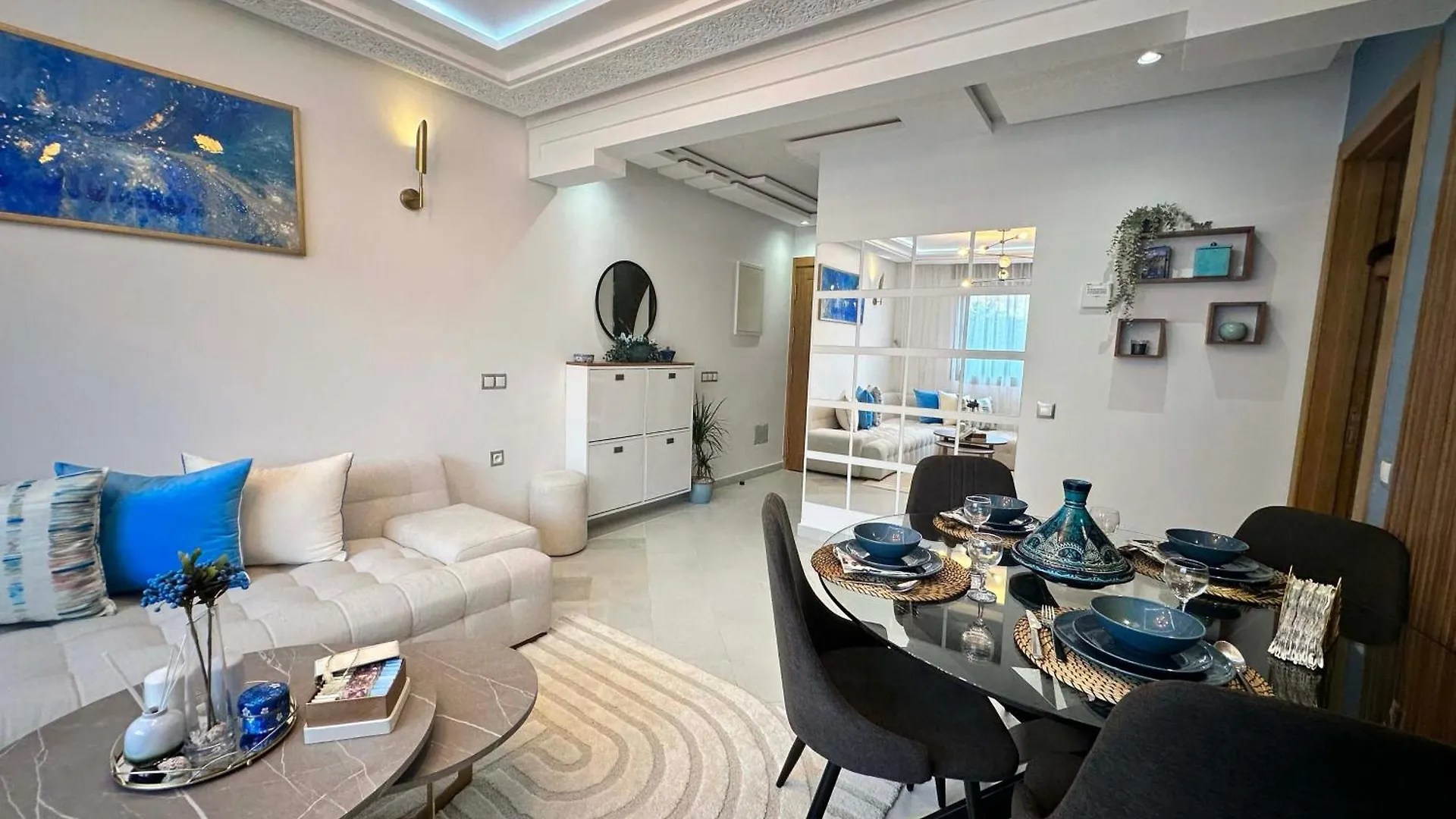 Apartman Chic Beachside Apt,Mountain View Agadir Marokkó