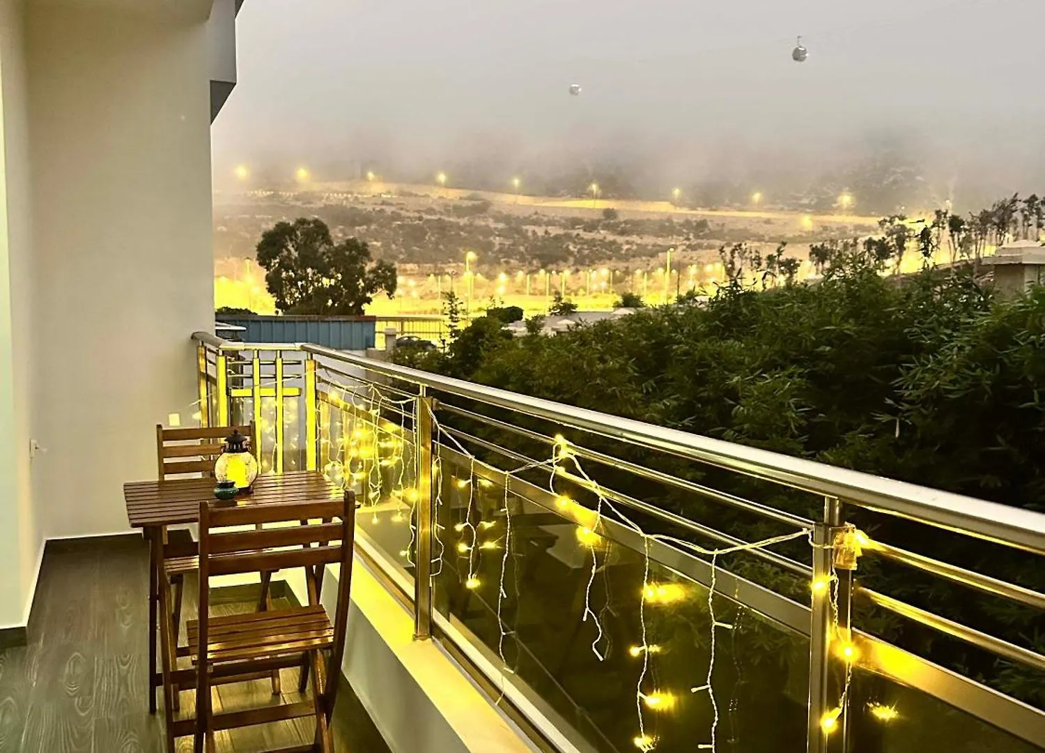 Chic Beachside Apt,Mountain View Agadir
