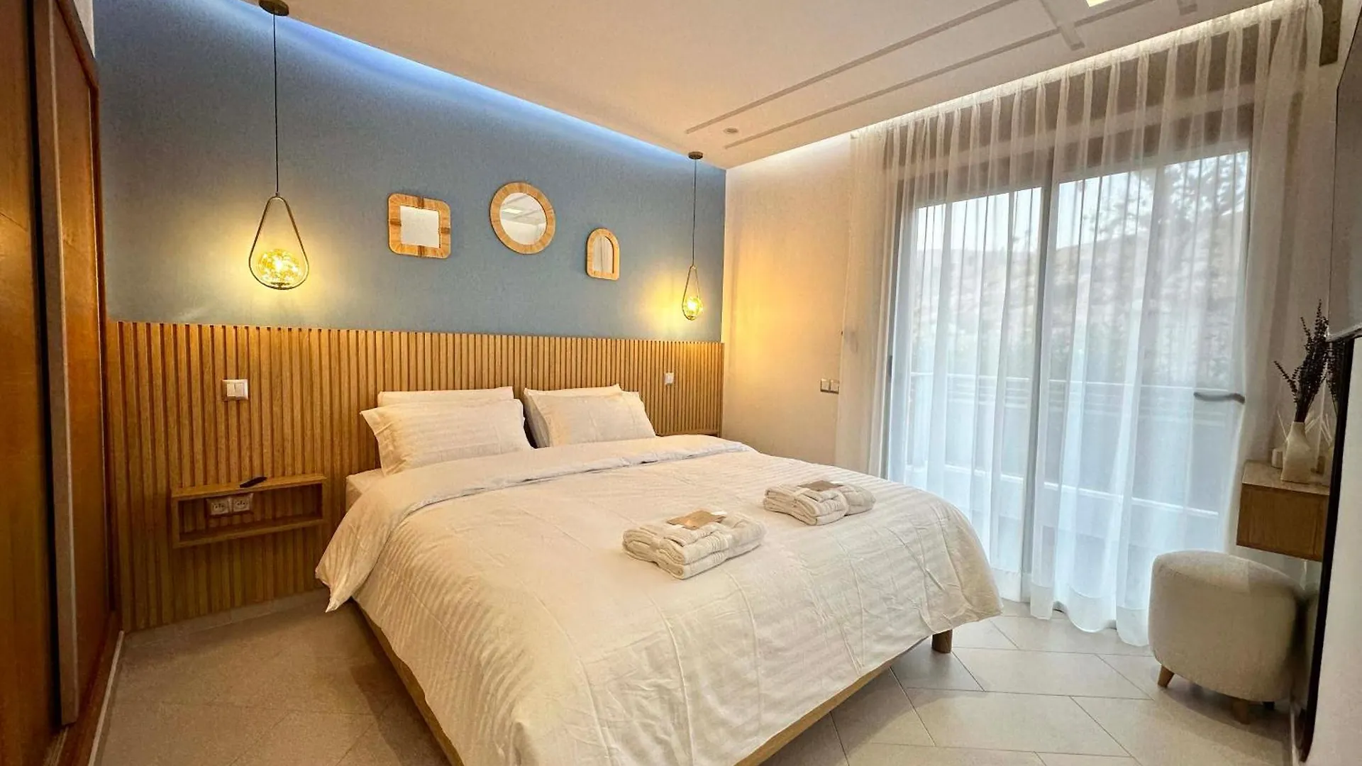 Chic Beachside Apt,Mountain View Agadir Marokkó