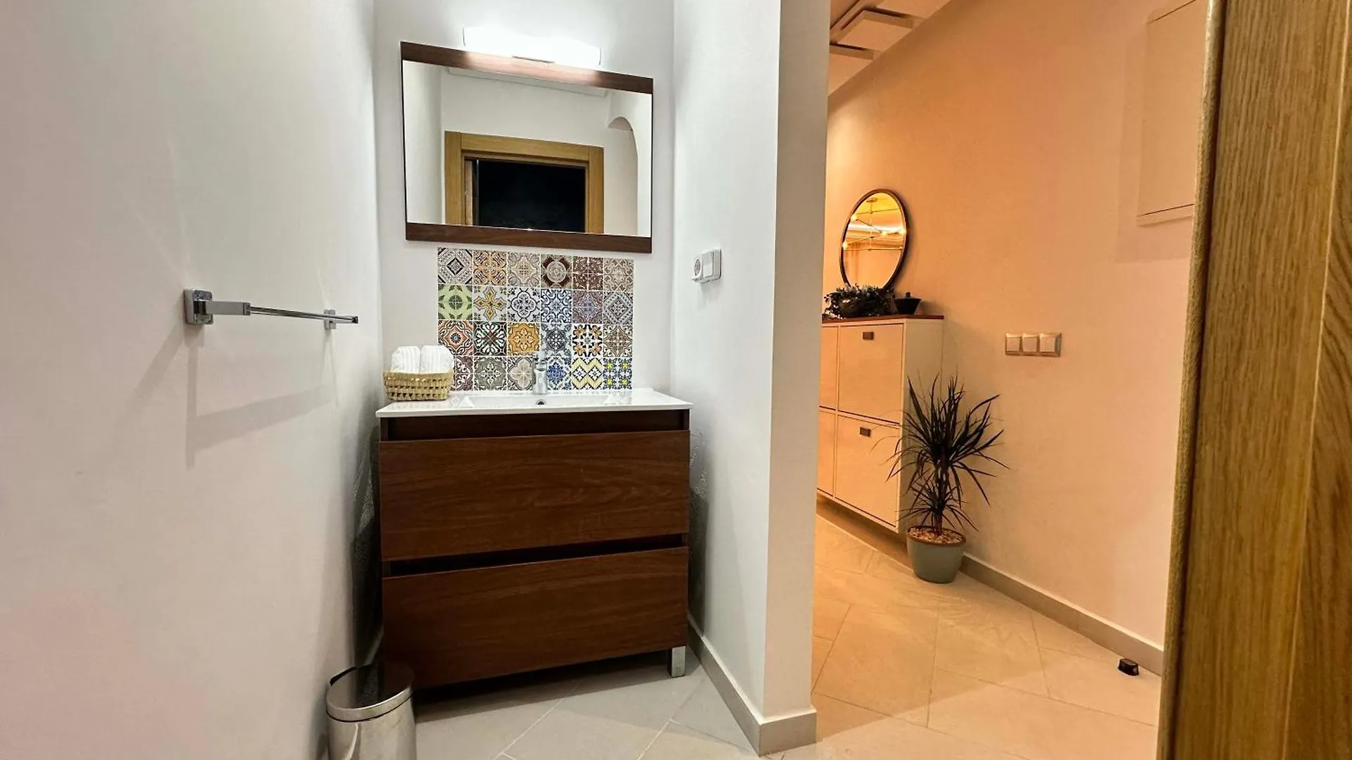 Chic Beachside Apt,Mountain View Agadir 0*,  Marokkó
