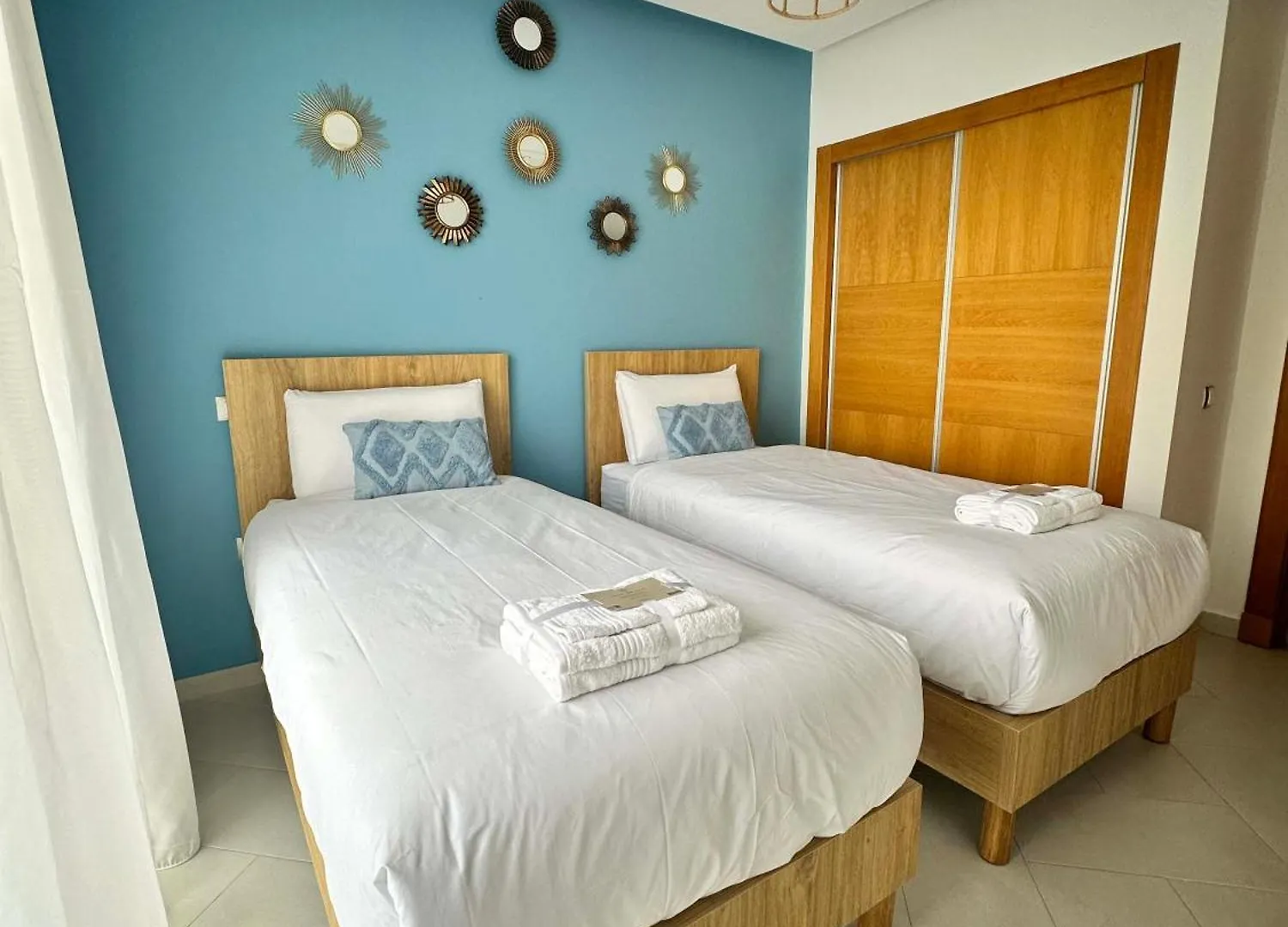 Chic Beachside Apt,Mountain View Agadir 0*,  Marokkó