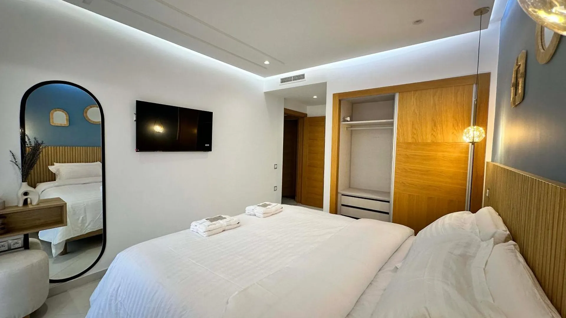 Chic Beachside Apt,Mountain View Agadir 0*,